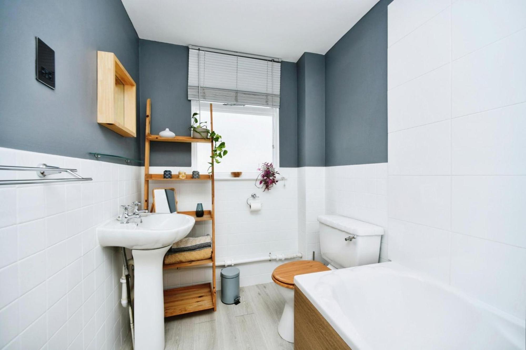 Sunny Seaside Sanctuary - Two Bedroom Apartment Brighton Luaran gambar