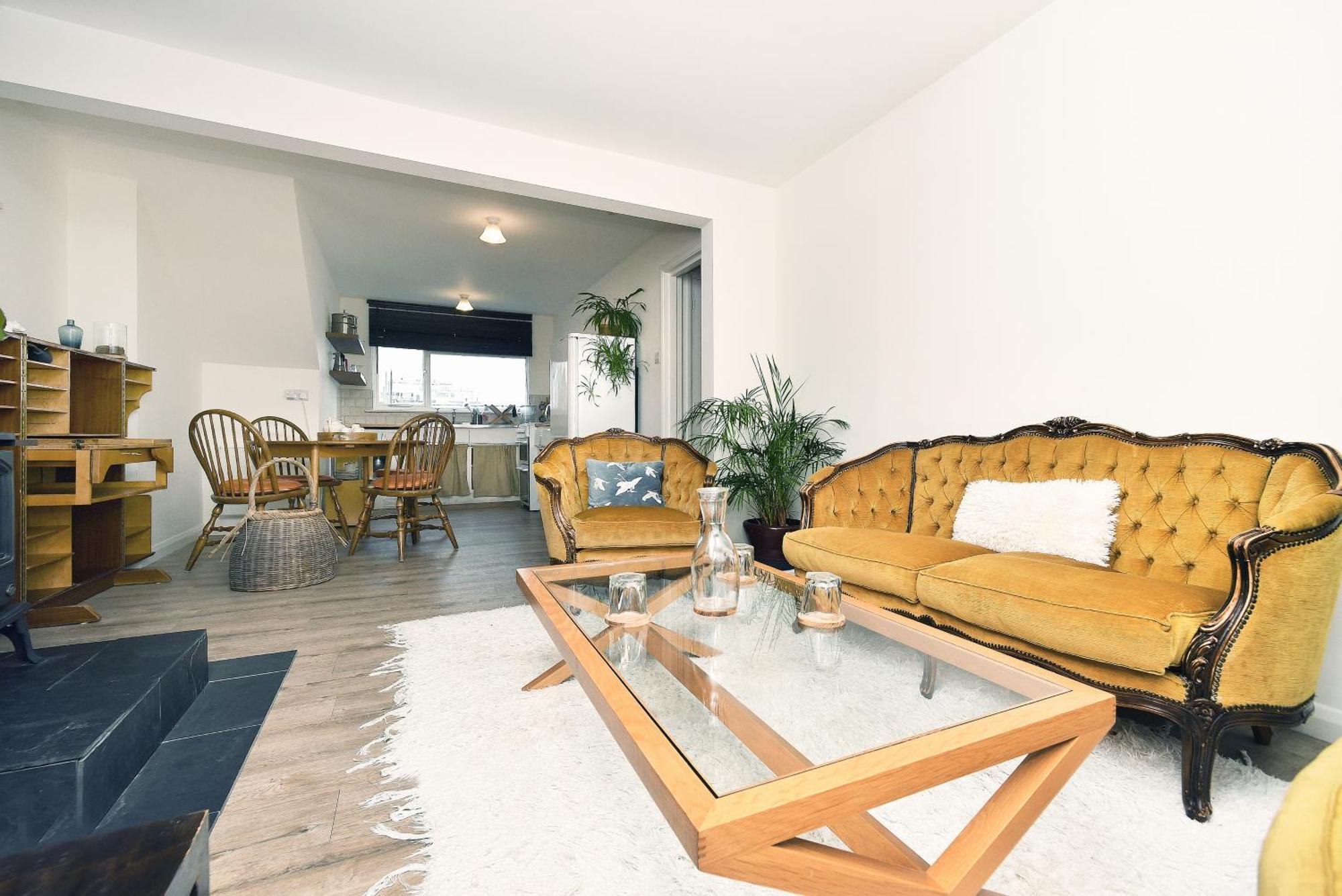 Sunny Seaside Sanctuary - Two Bedroom Apartment Brighton Luaran gambar